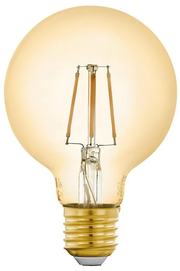 Lampadina LED dimmerabile VINTAGE E27/5,5W/230V 2200K - Eglo 12572