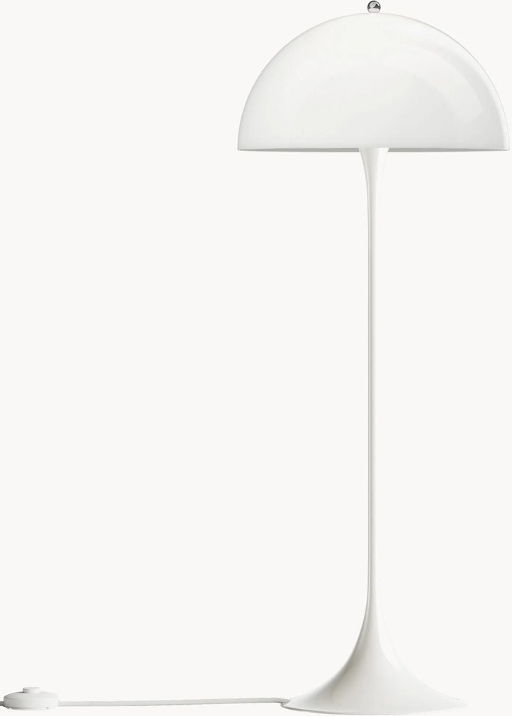 Lampada da terra piccola Panthella 400, design Verner Panton