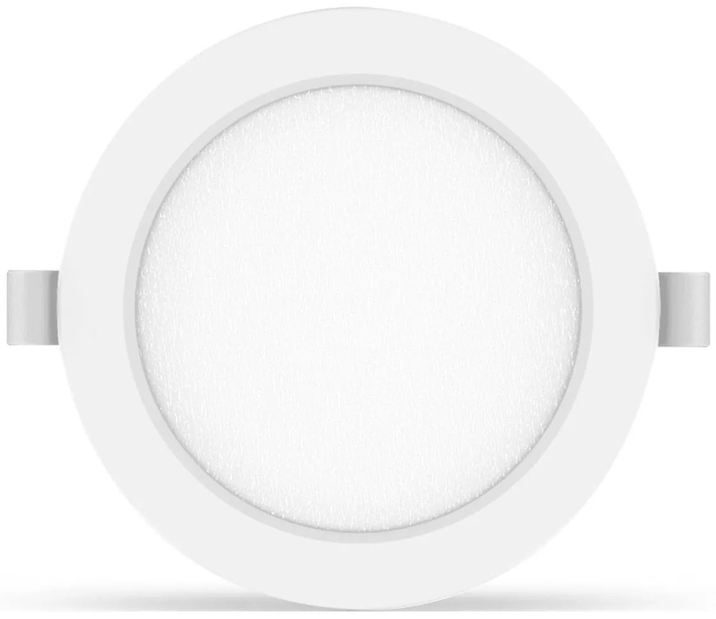 Aigostar - Faretto da incasso LED/18W/230V 3000K Ø 22,2 cm bianco