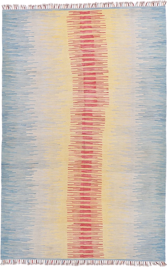 Kilim Tappeto 200 x 310 (Pakistan) Annodato A Mano