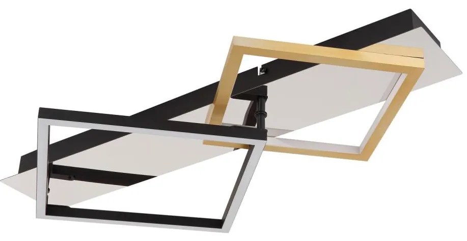 Globo 67847-24 - Plafoniera LED LESINA LED/24W/230V 3000K