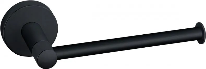 Mexen Remo porta carta igienica, nero - 70507330-70