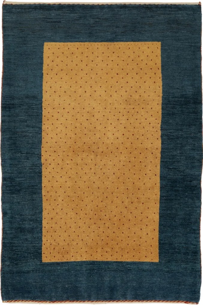 Loribaft Tappeto 150x100 (Iran) Annodato A Mano