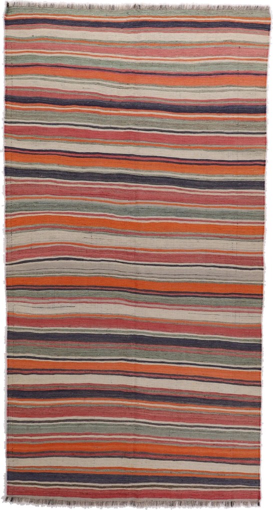 Kilim Tappeto 170x320 (Pakistan) Tessuto A Mano
