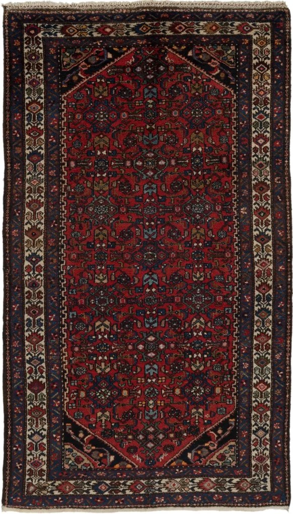 Persian Tappeto persiano 210x130 (Iran) Annodato A Mano