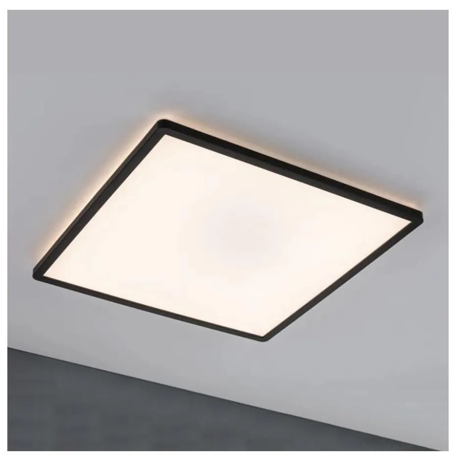 Paulmann 71002 - LED/22W Pannello dimmerabile ATRIA 230V 3000K nero