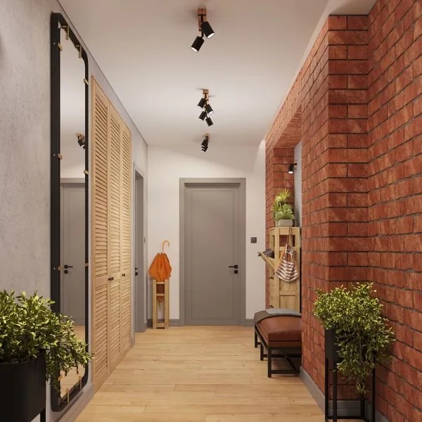 Sollux SL.1346 - Faretto FAGER 4xGU10/10W/230V nero