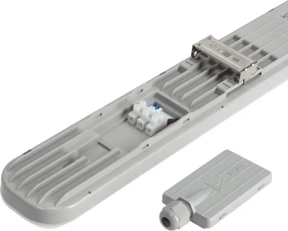 Lampada fluorescente tecnica LED NEGRO LED/36W/230V IP65 6000K