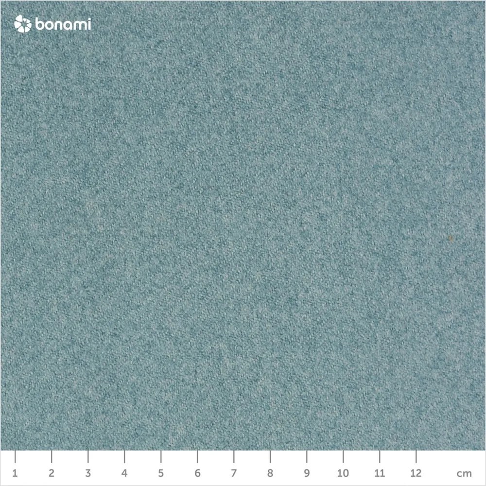 Divano letto variabile turchese ad angolo Pop - Bonami Selection