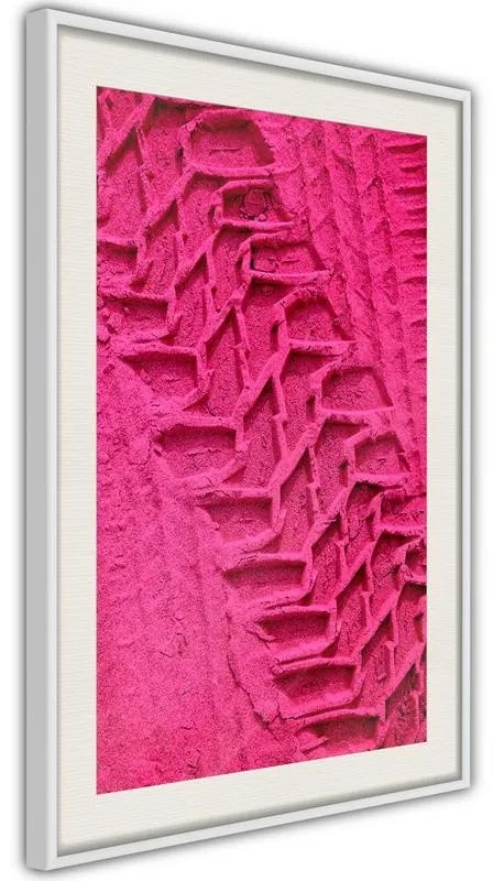 Poster Amaranth Sand