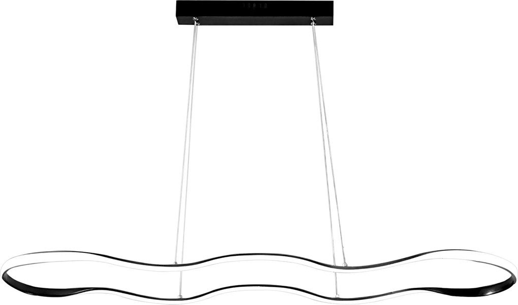 Lampada LED LHJ026-CP BLACK