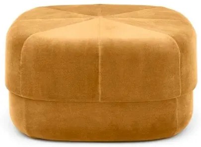 Circus Pouf Large Yellow - Normann Copenhagen