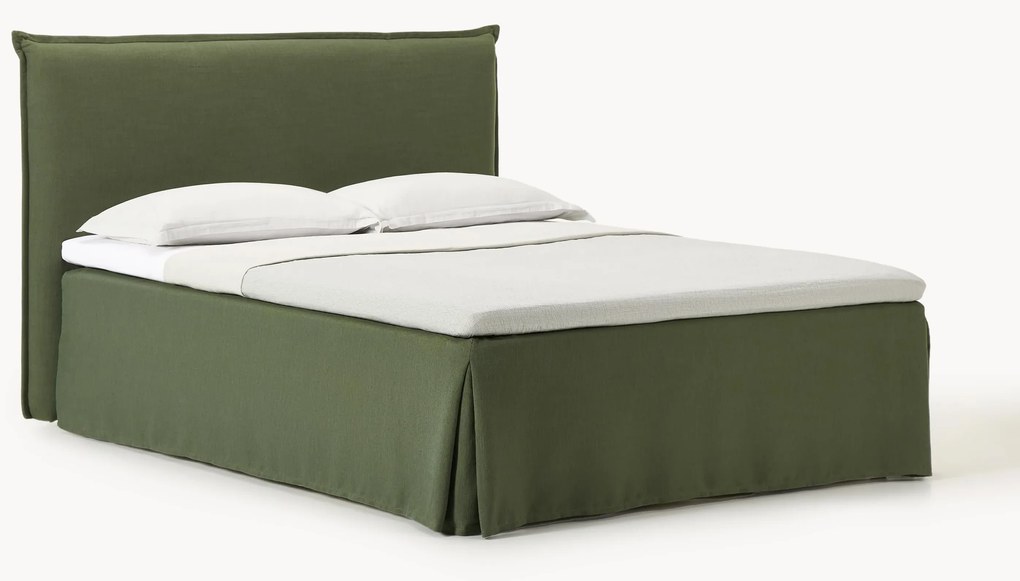 Letto boxspring Viola