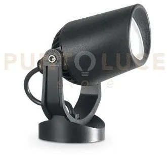 Proiettore minitommy pt nero 3000k