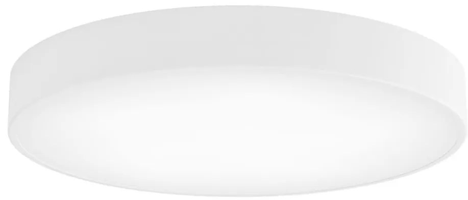 Plafoniera con sensore CLEO 5xE27/24W/230V d. 60 cm bianco