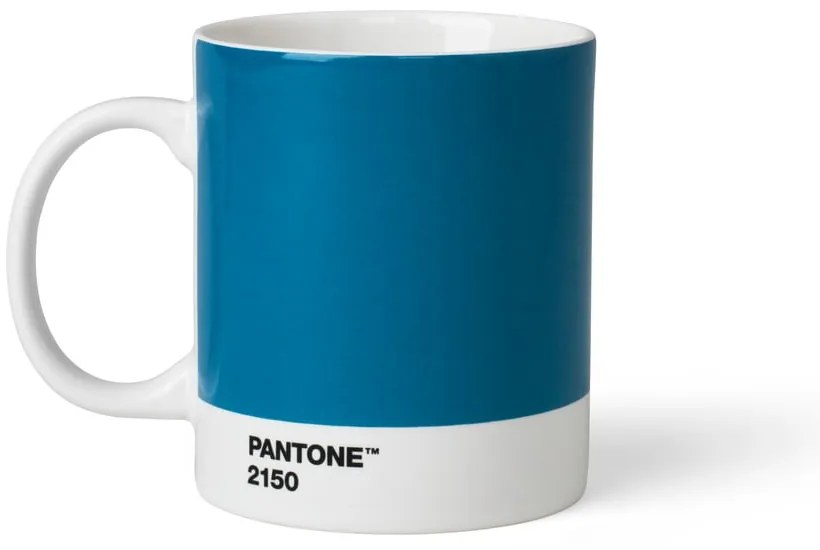 Tazza in ceramica azzurra 375 ml Blue 2150 - Pantone