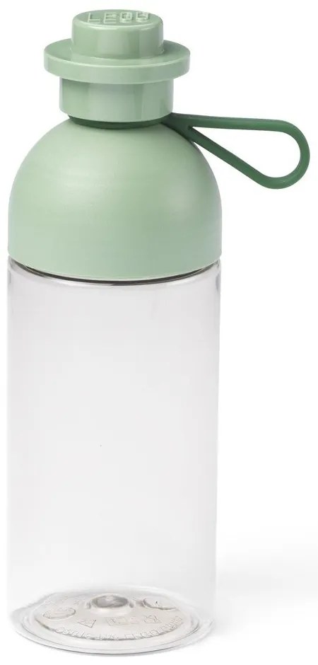 Bottiglia da viaggio verde chiaro , 500 ml - LEGO®