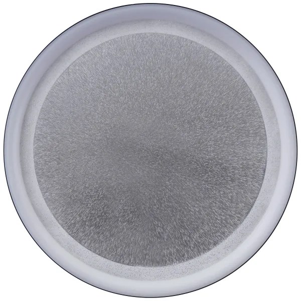 Brilliant - Plafoniera LED dimmerabile QUITO LED/30W/230V 3000K diametro 42 cm nero