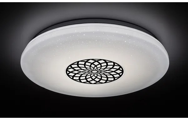Rabalux 5364-Plafoniera LED RGB dimmerabile OPHELIA LED/24W/230V Wi-Fi +RC