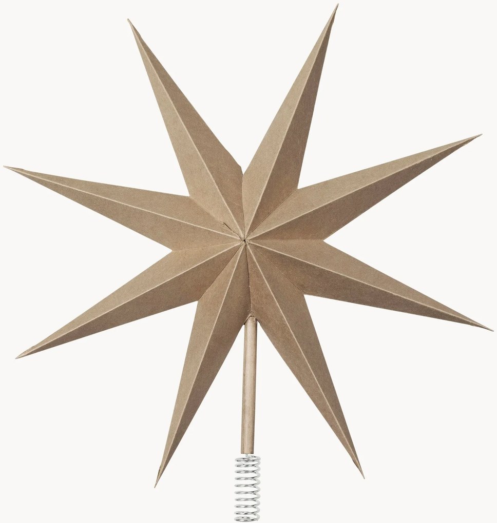 Puntale albero di Natale Star