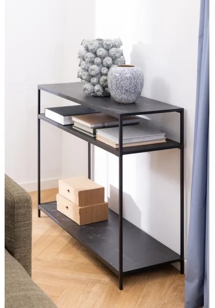 Consolle ALMA antracite