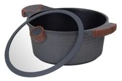 Resto - Pentola con coperchio CAPELLA 5,3 l 24 cm