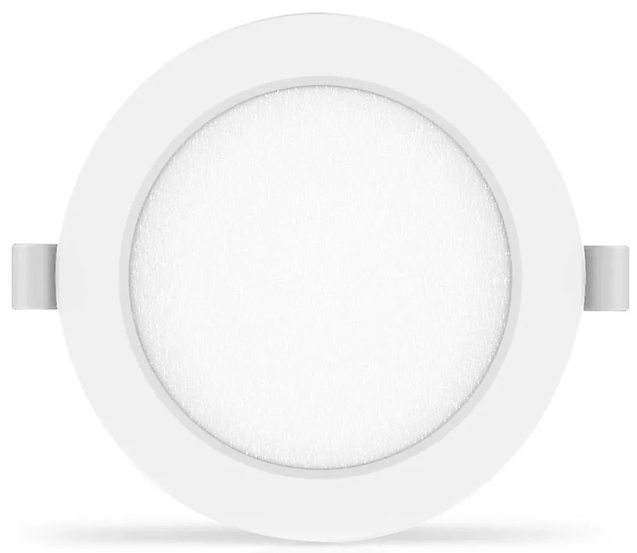 Aigostar - Lampada LED da incasso LED/9W/230V 4000K diametro 14,5 cm bianco