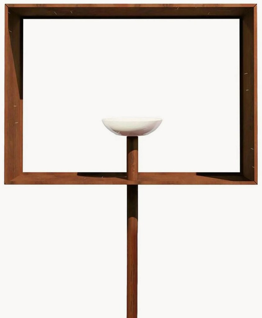 Mangiatoia per uccelli Framed Feeder