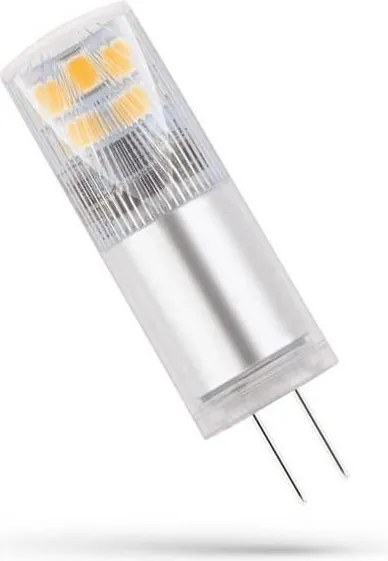 Lampadina LED G4 12Vac 25W - Premium Colore Bianco Naturale 4.000K