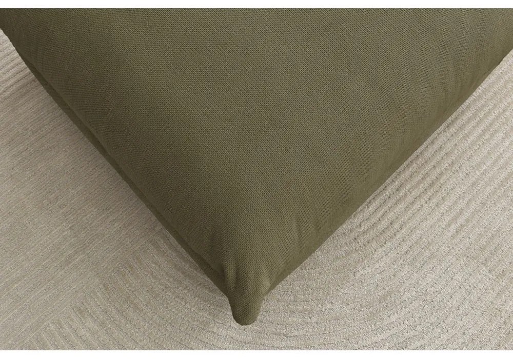 Poggiapiedi in verde chiaro Ernest – Bobochic Paris