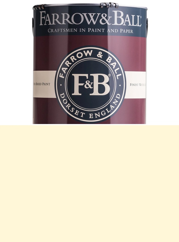 Farrow & Ball Modern Eggshell - Tallow 203 - 5l