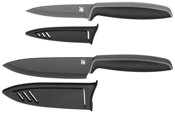 WMF - Set di coltelli TOUCH 2 pezzi, nero