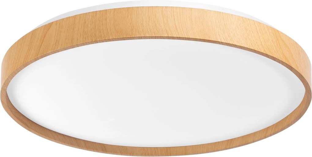 Lampada da soffitto G116-C 40CM WOOD