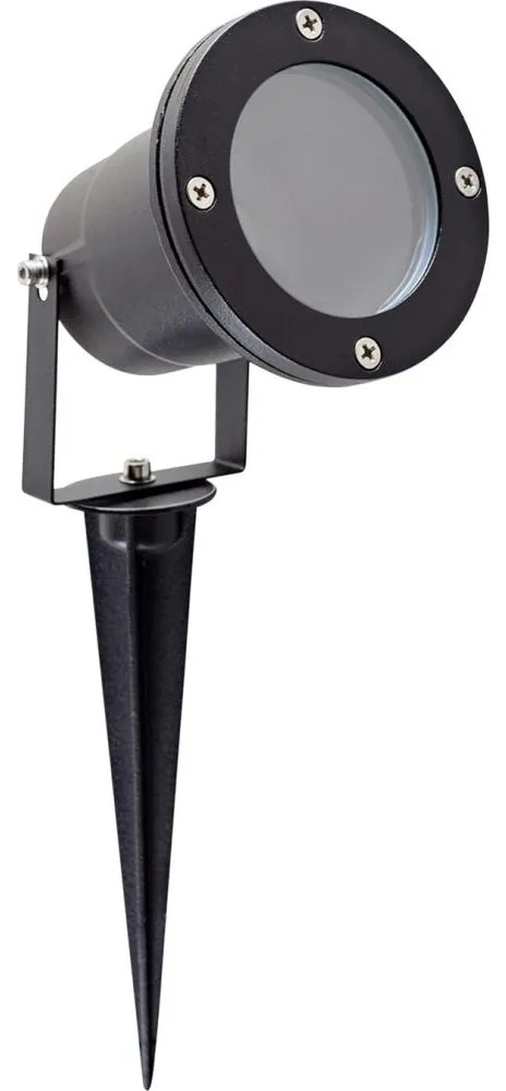 Lampada da esterno BLAKE 2 GU10/50W/230V IP65