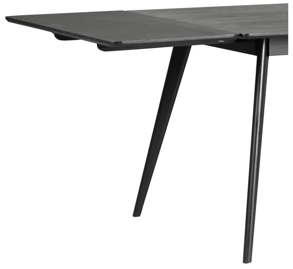 Piano aggiuntivo per tavolo da pranzo con piano in frassino 45x90 cm Yumi - Rowico