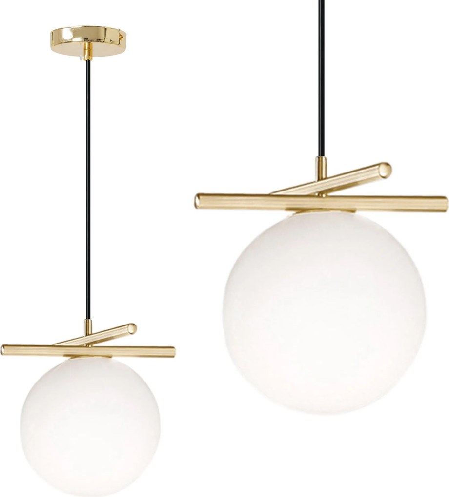 Lampada da soffitto Gold APP1667-1CP