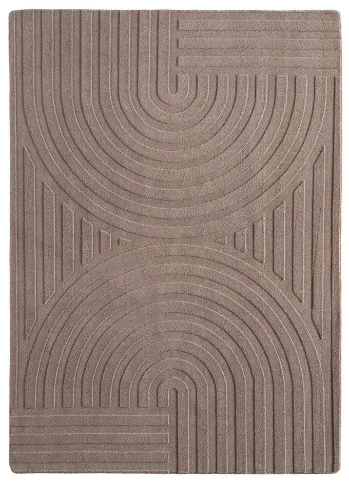 Tappeto beige 160x230 cm Pompei 1611 – Ayyildiz Carpets
