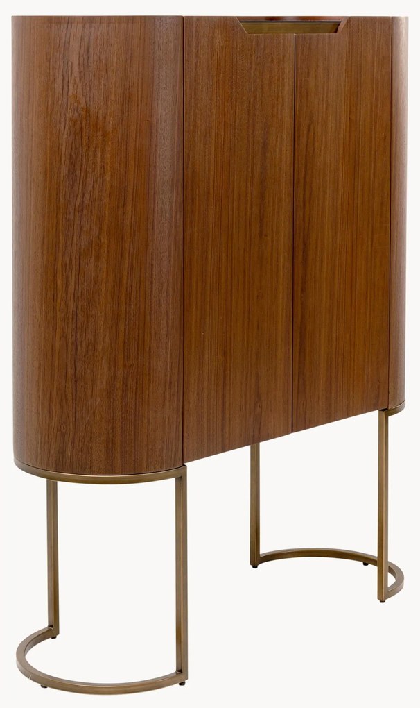 Credenza in legno di noce Giorgio