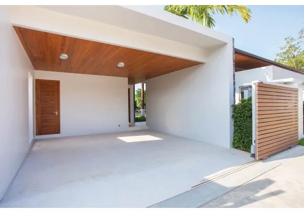 Kanlux 38778 - Lampada LED da esterno BENO LED/12/18W/230V 3000/3500/4000K IP65 bianco