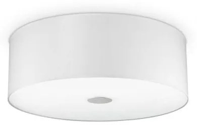 Lampada da soffitto woody pl5 bianco