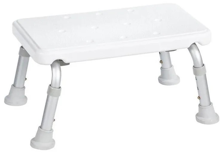 Ridder - Sgabello 41x26,5 cm bianco
