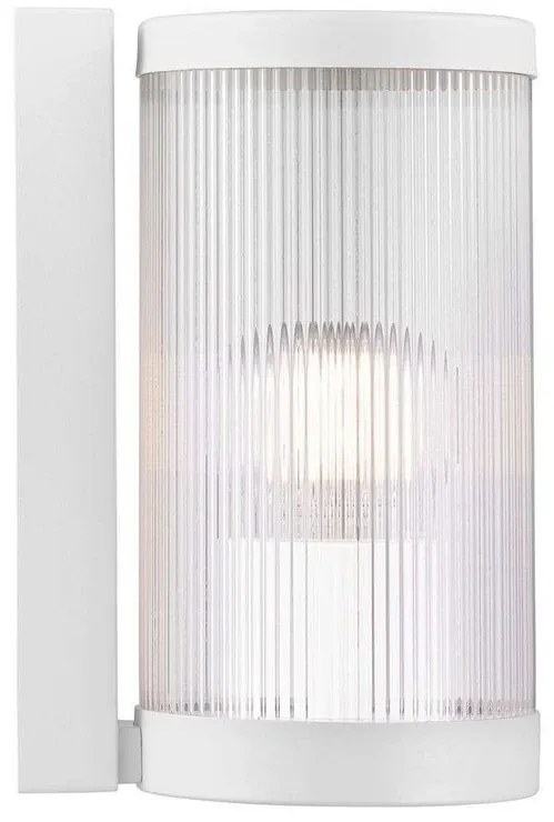 Coupar Applique da Esterno White - Nordlux
