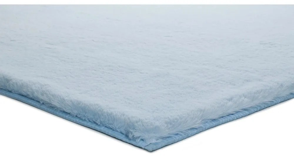 Tappeto blu , 60 x 90 cm Fox Liso - Universal