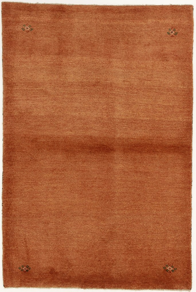 Gabbeh Tappeto persiano 110x160 (Iran) Annodato A Mano