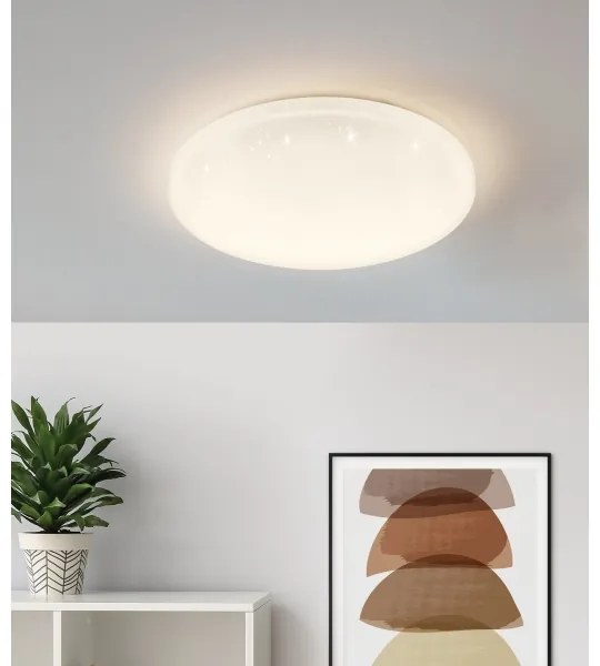 Eglo 98448 - Plafoniera LED FRANIA LED/49,5W/230V