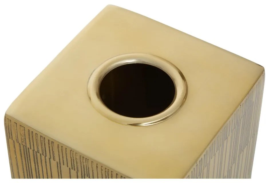 Scatola di metallo per fazzoletti Allegra - Premier Housewares