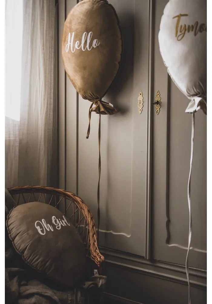 Cuscino per bambini Deluxe - Malomi Kids