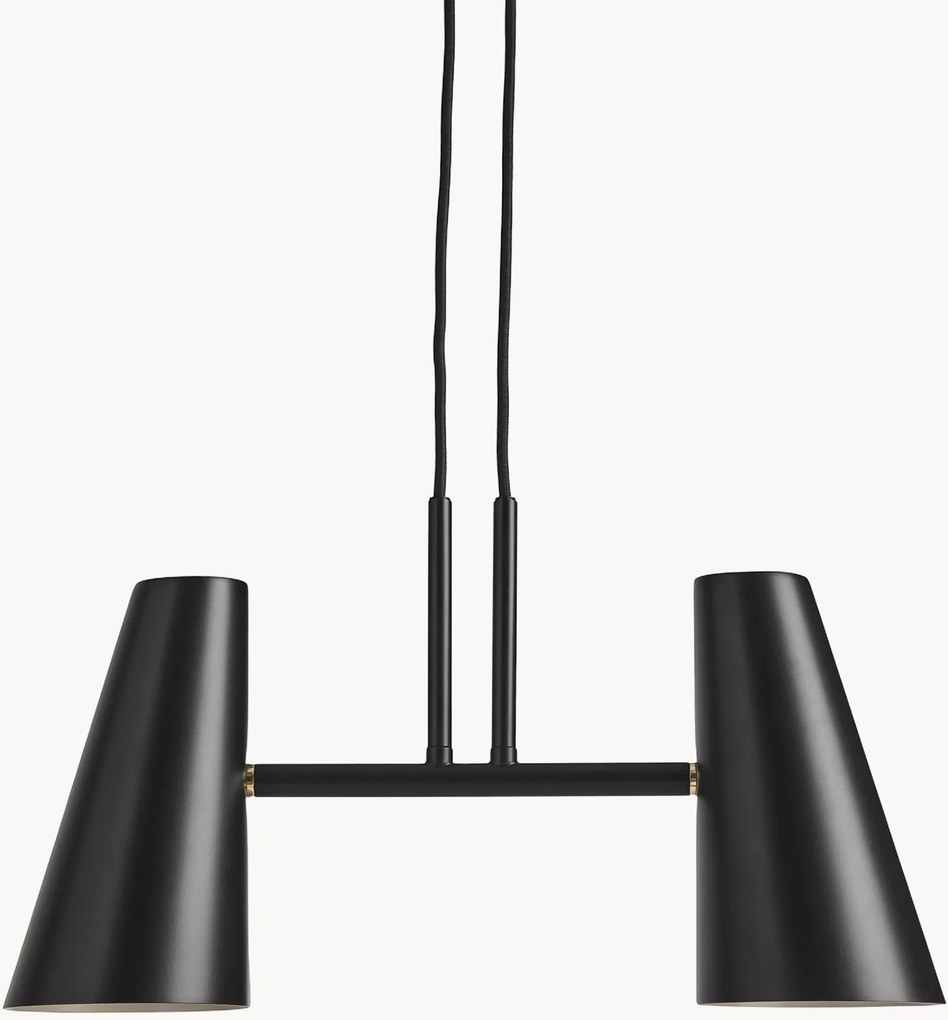 Lampada a sospensione Cono