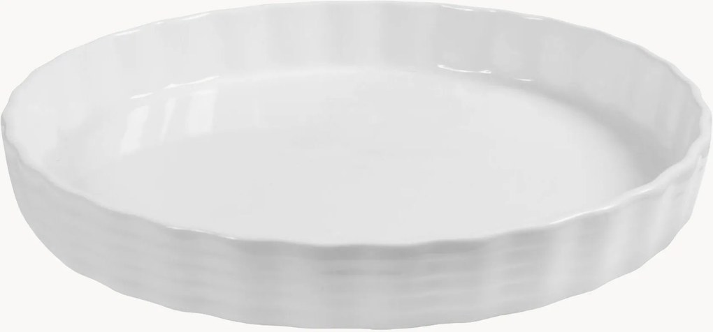 Teglia per crostate in porcellana Signature