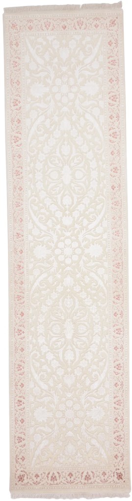 Neo Tappeto orientale 80 x 320 (Indian) Annodato A Mano